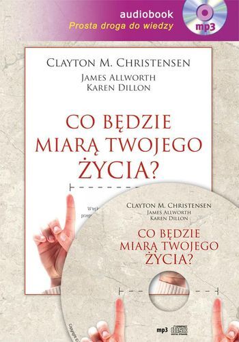 CD MP3 Co będzie miarą twojego życia?