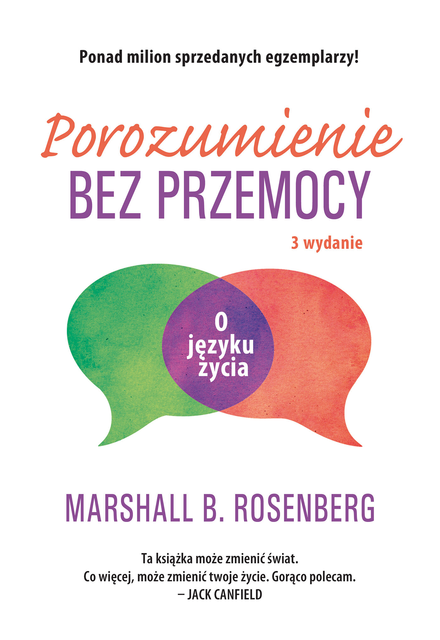 Porozumienie bez przemocy o języku życia wyd. 3
