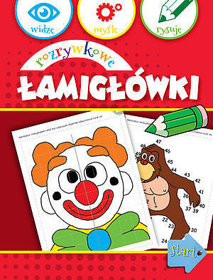 Rozbrykane łamigłówki