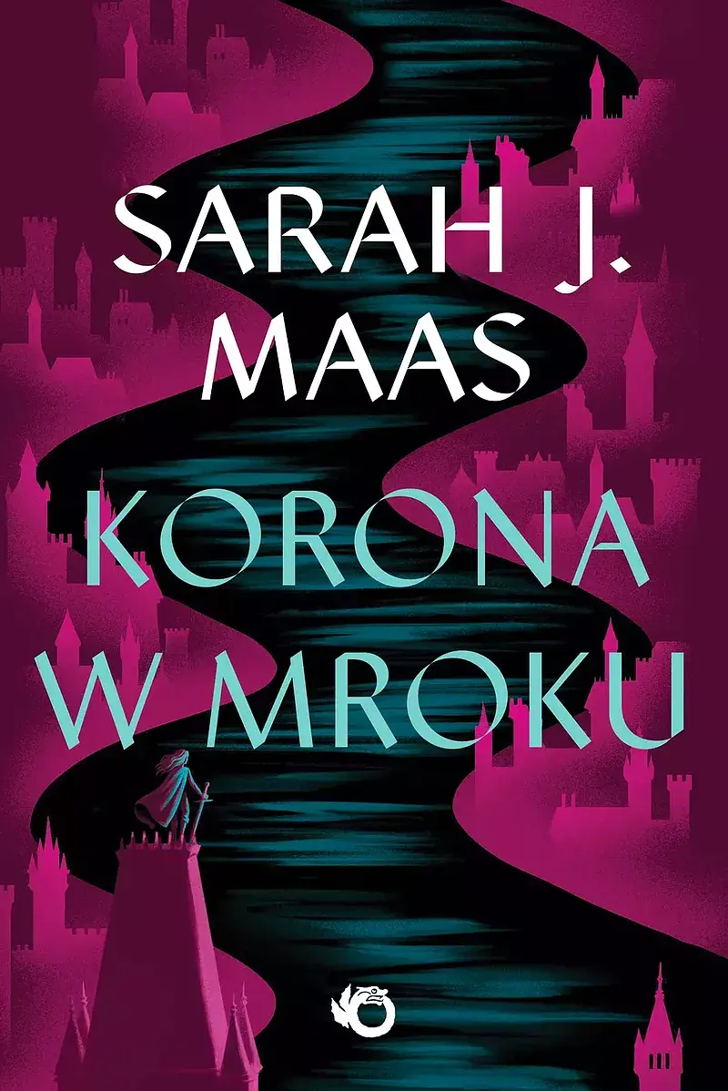 Szklany Tron. Korona w mroku. Tom 2