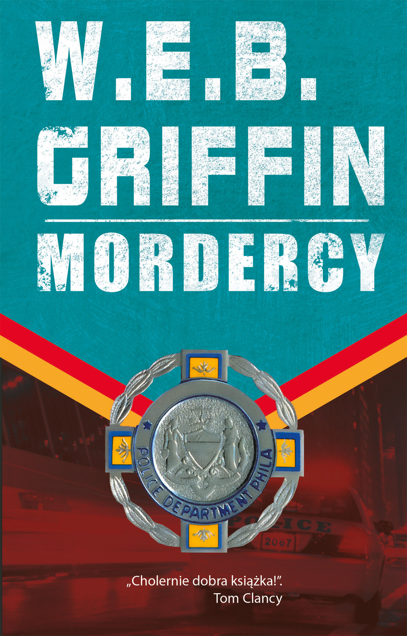 Mordercy (e-book)