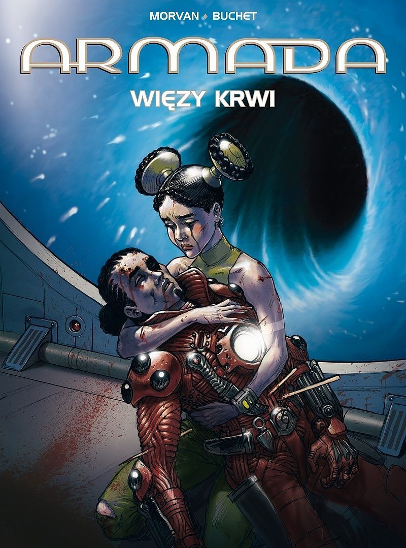Armada - 16 - Więzy krwi