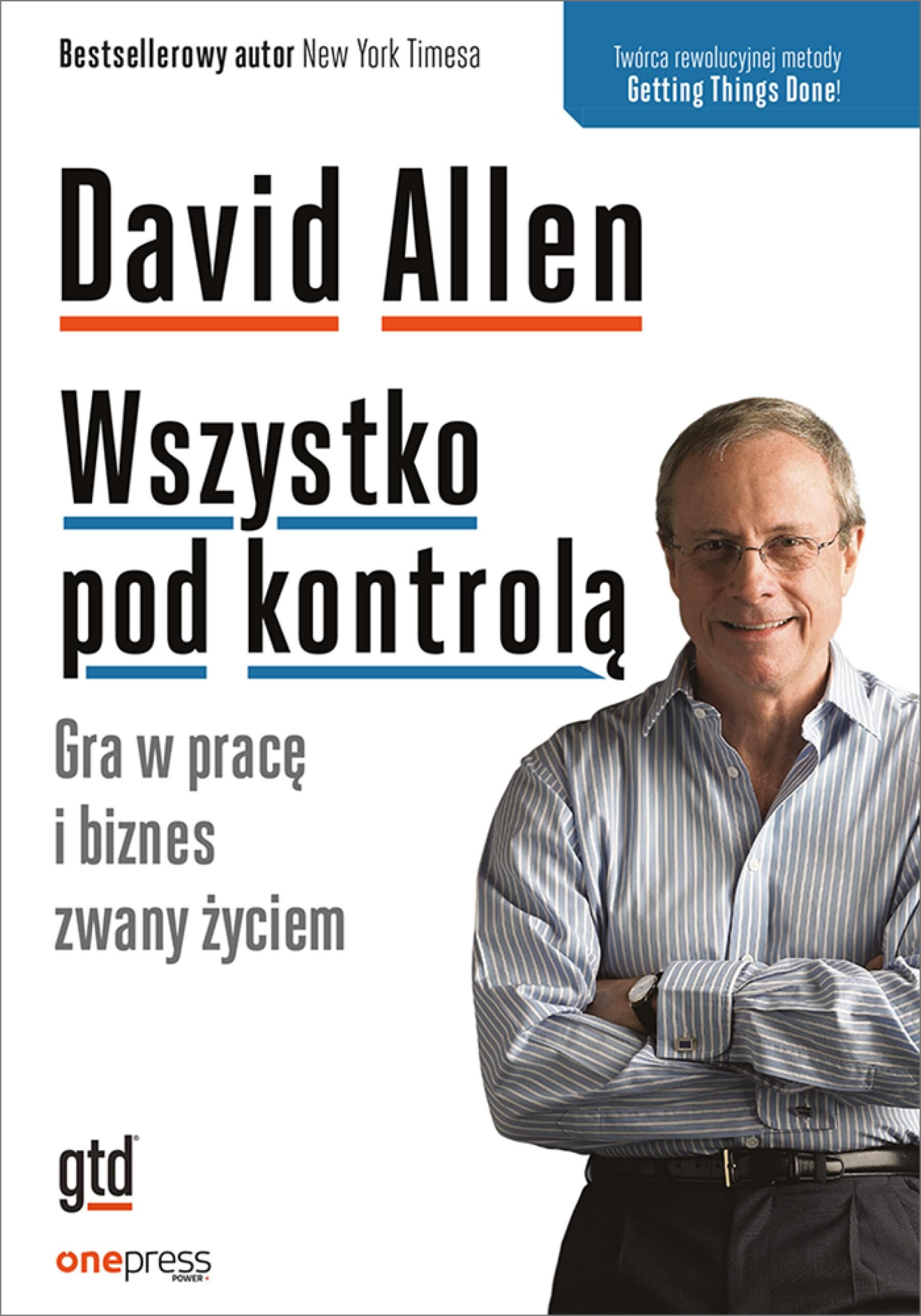 Wszystko pod kontrolą. Gra w pracę i biznes zwany życiem (audiobook MP3)