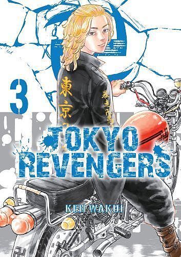 Tokyo Revengers - 03