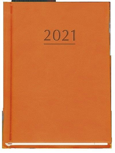 Terminarz 2021 marta mip pomarańczowy