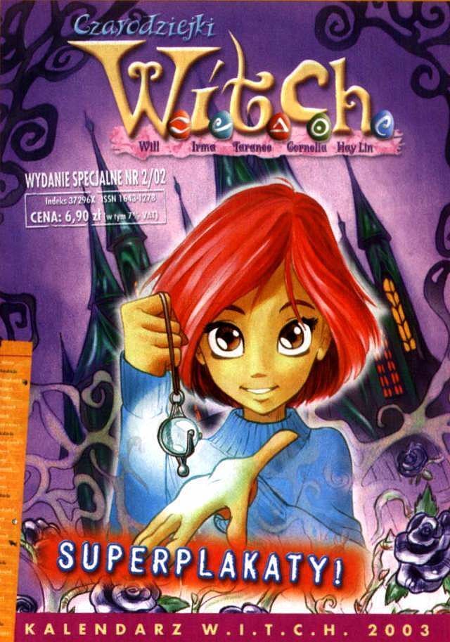 W.i.t.c.h. - Wydanie specjalne #2/2002