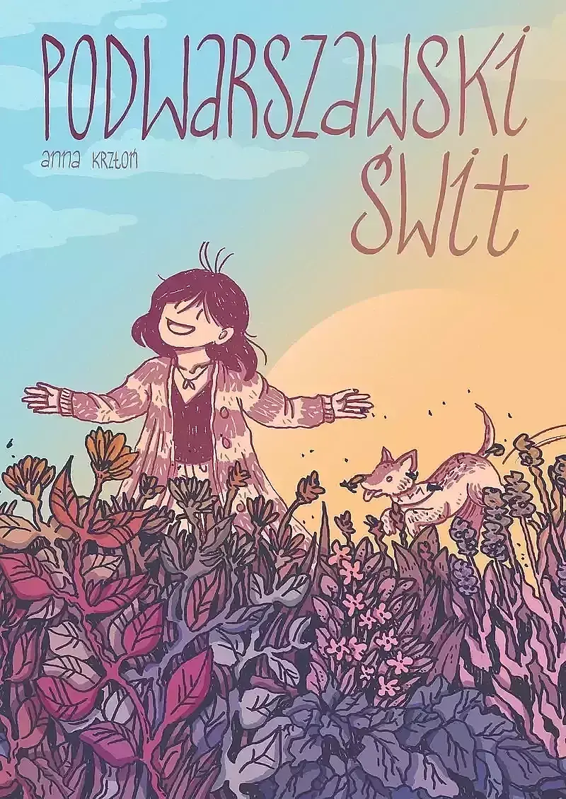Podwarszawski świt (wyd. 2024)