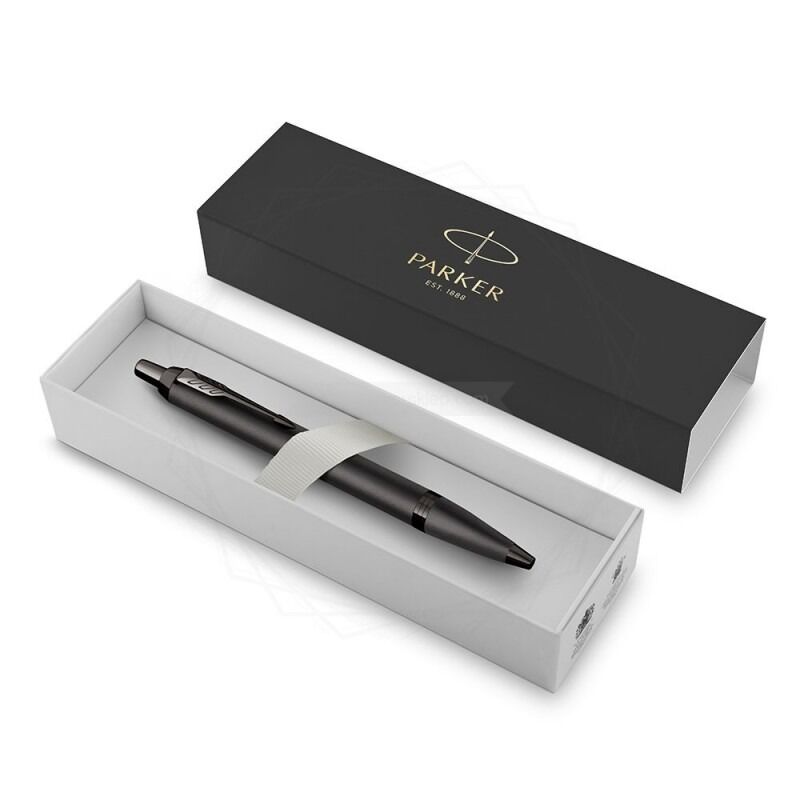 Długopis Parker Im Professionals Monochrome Bronze niebieski 2172961