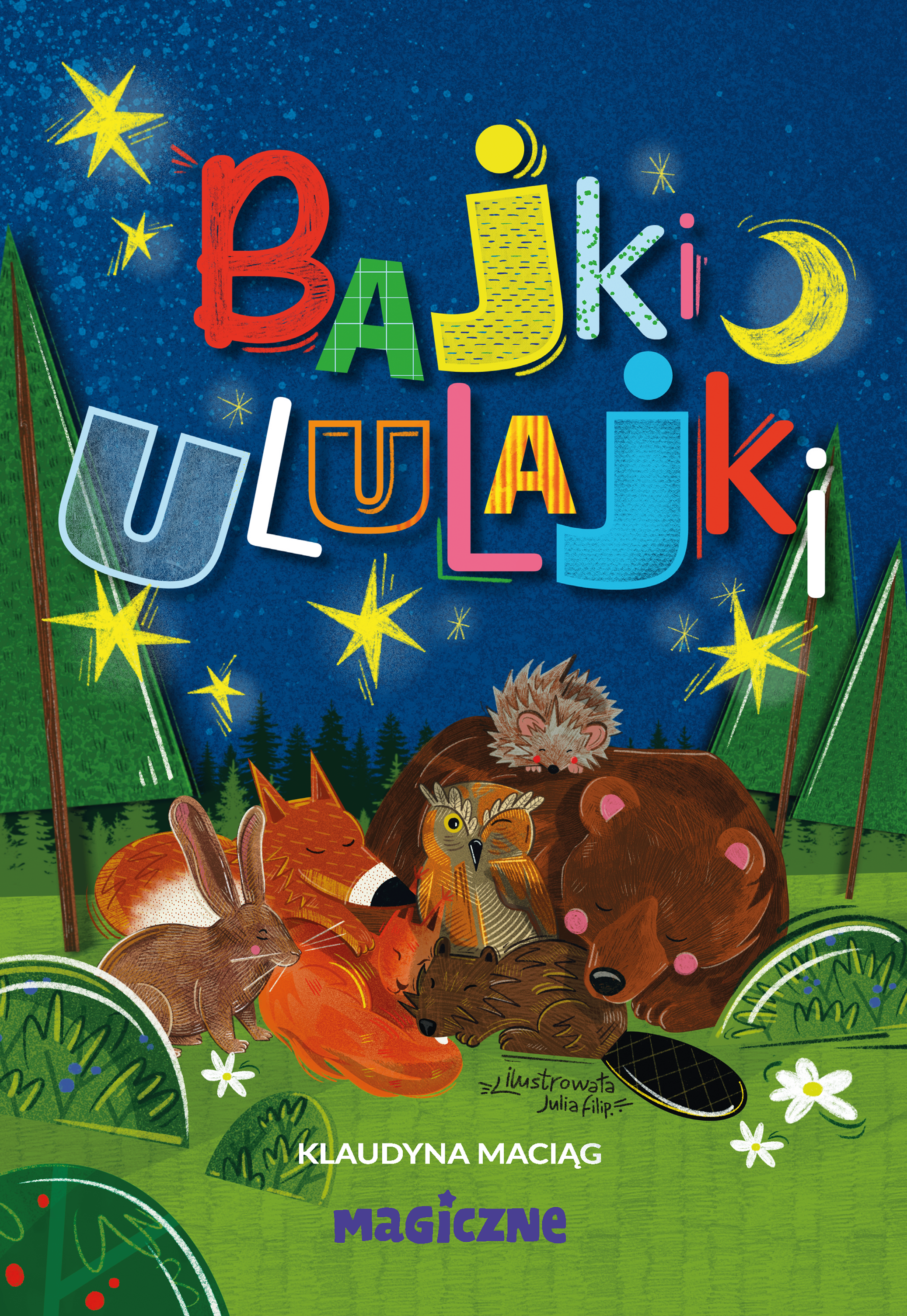 Bajki ululajki