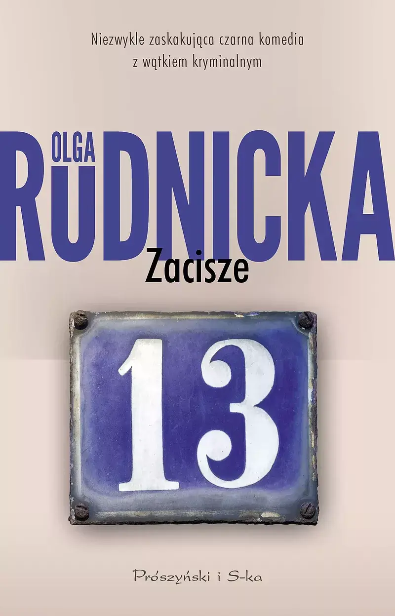 Zacisze 13 (Duże Litery)