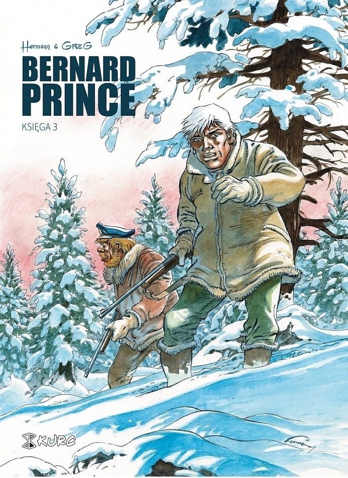 Bernard Prince - wyd. zbiorcze - 03