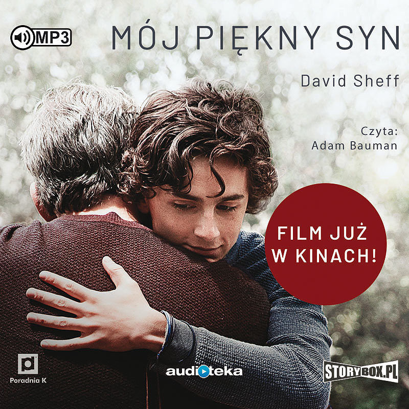 Cd mp3 mój piękny syn