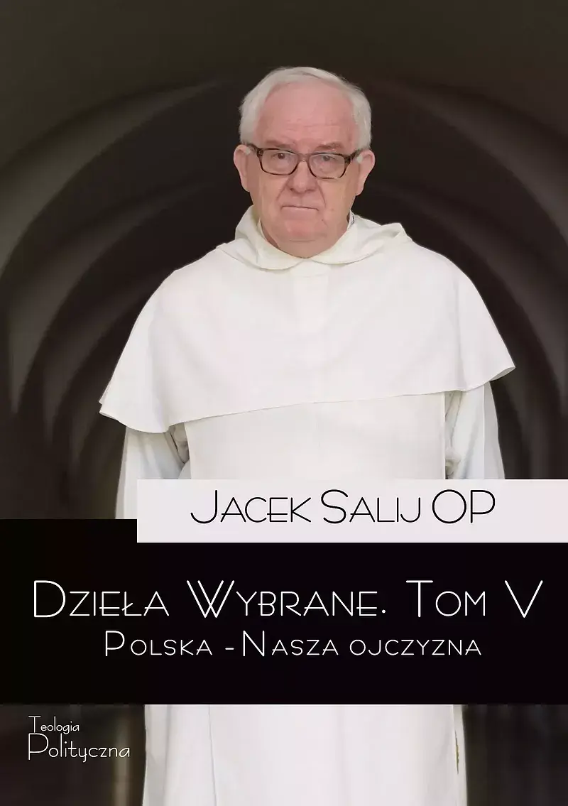 Dzieła wybrane. Polska – nasza ojczyzna. Tom 5