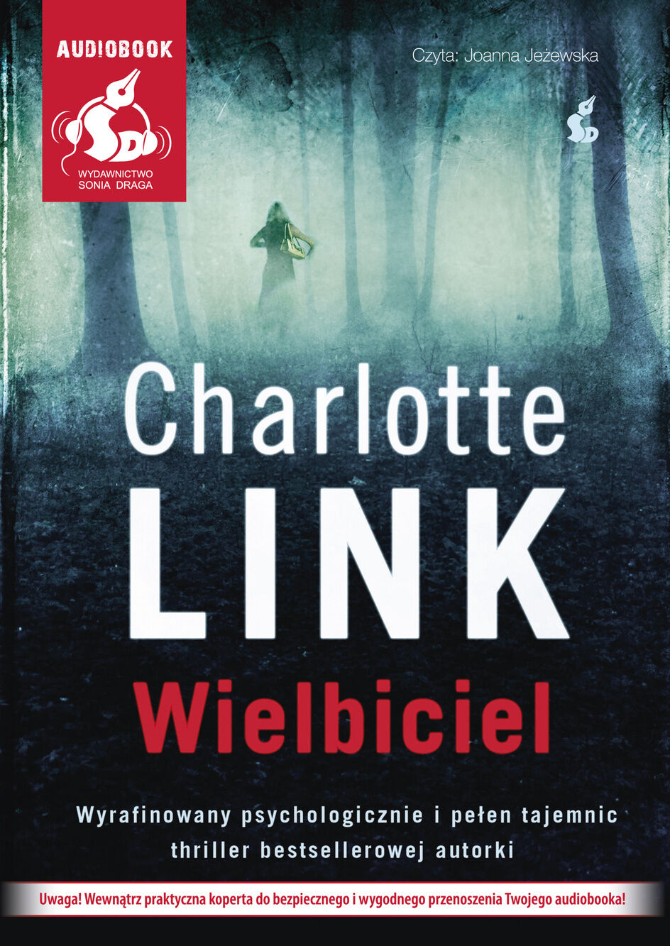 Wielbiciel (audiobook CD)