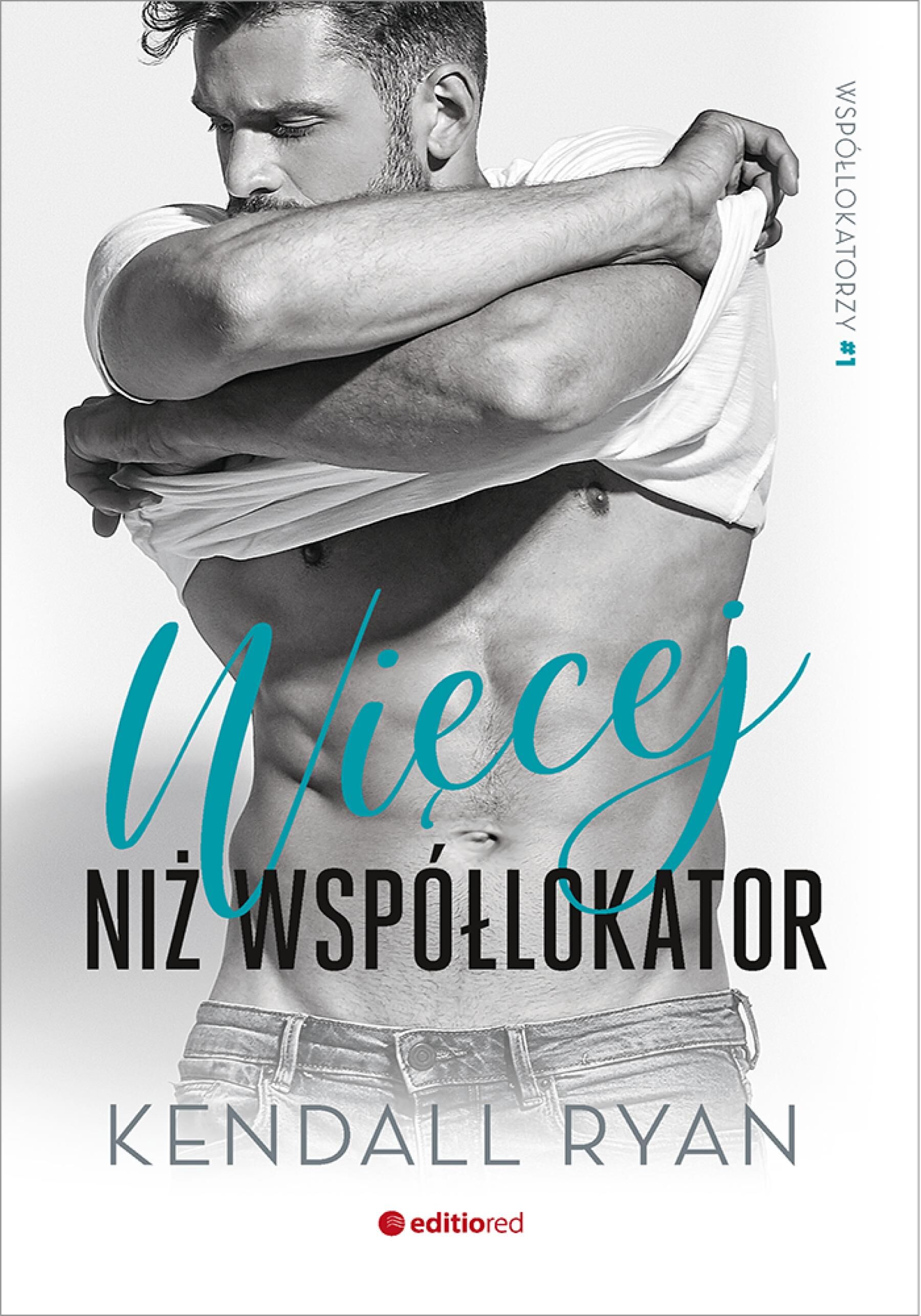 Więcej niż współlokator. Współlokatorzy #1 (audiobook MP3)