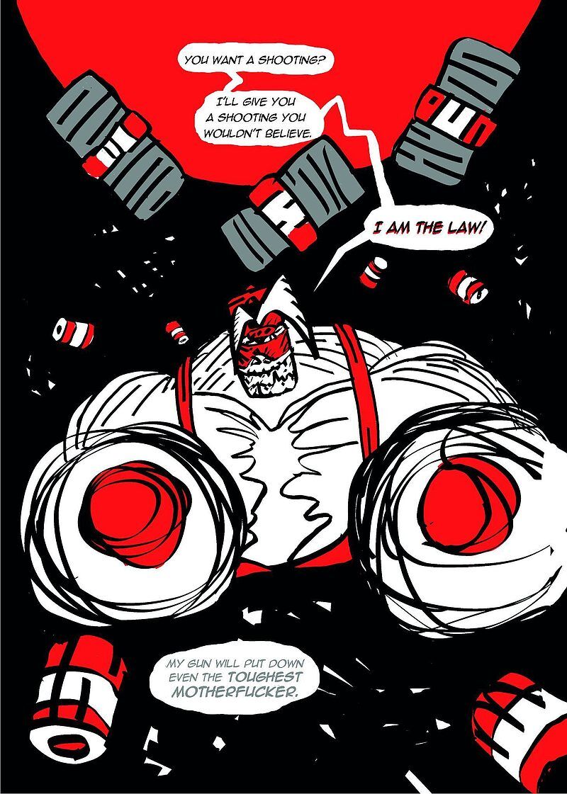 Gore cop - 02