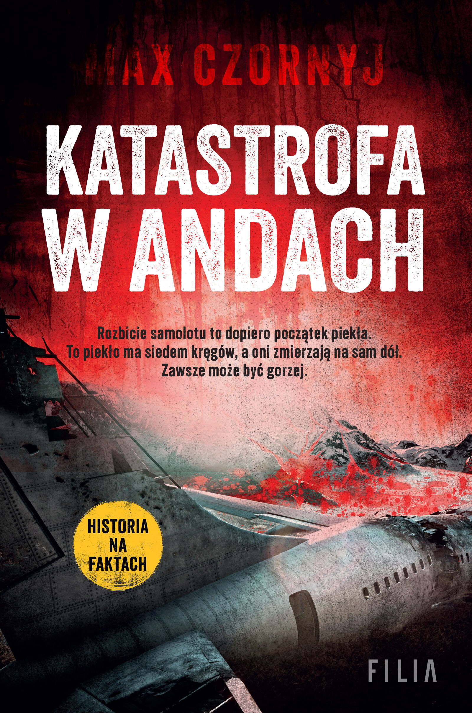Katastrofa w Andach