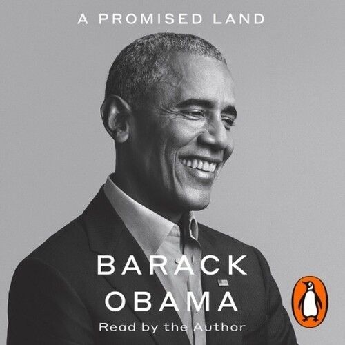 Promised Land (audiobook CD)