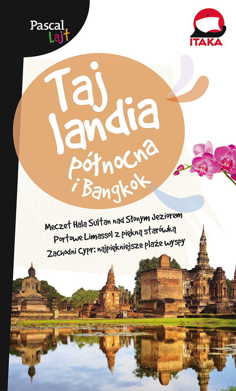 Tajlandia północna i Bankog.Pascal Lajt