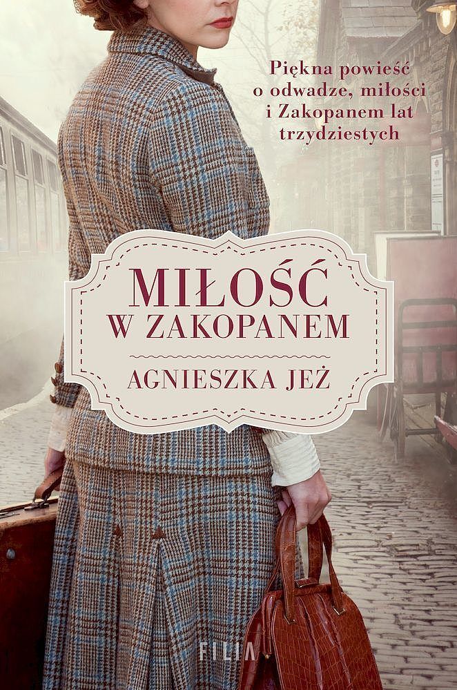 Miłość w zakopanem wyd. Kieszonkowe