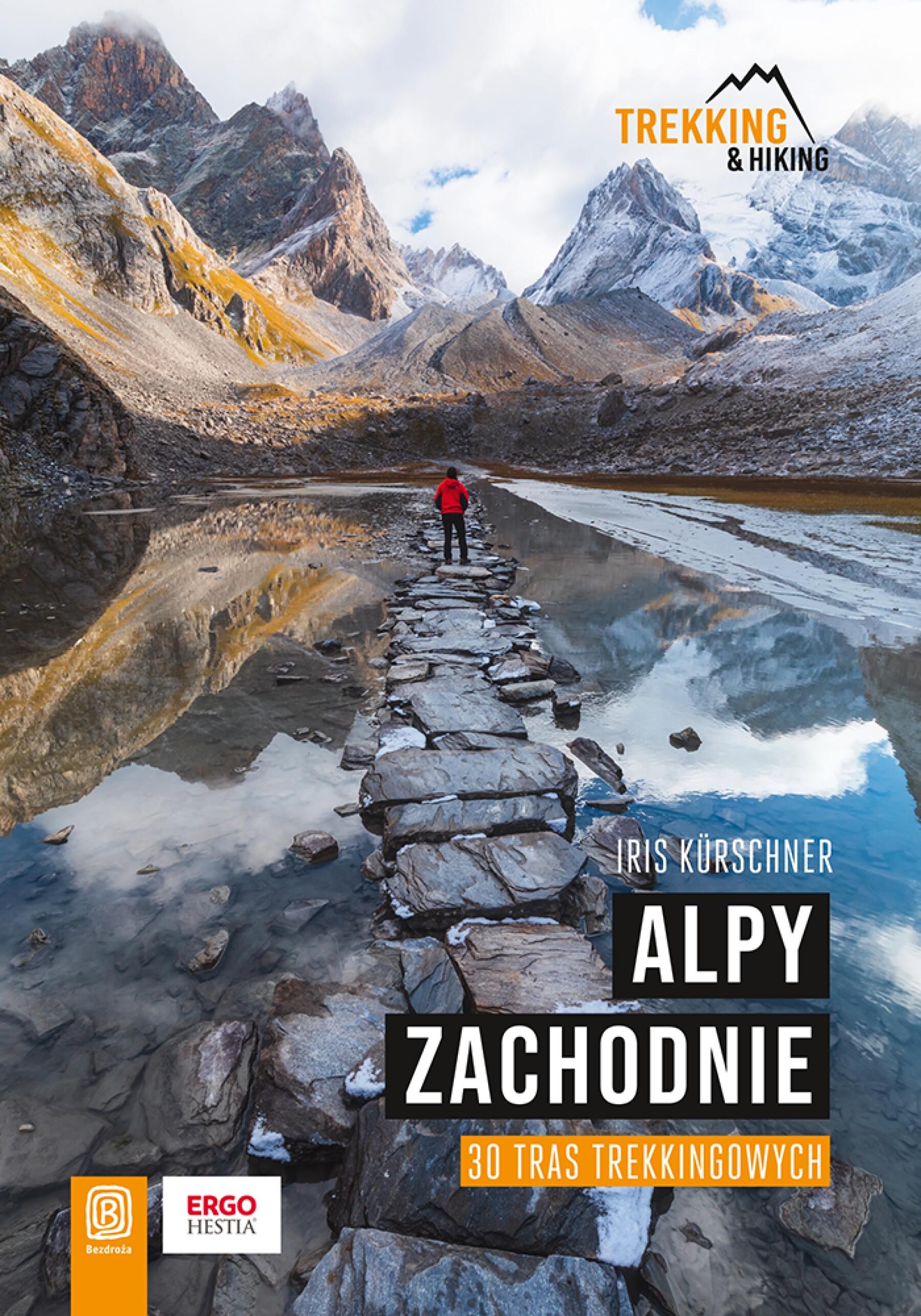 Alpy Zachodnie. 30 wielodniowych tras trekkingowych (e-book)