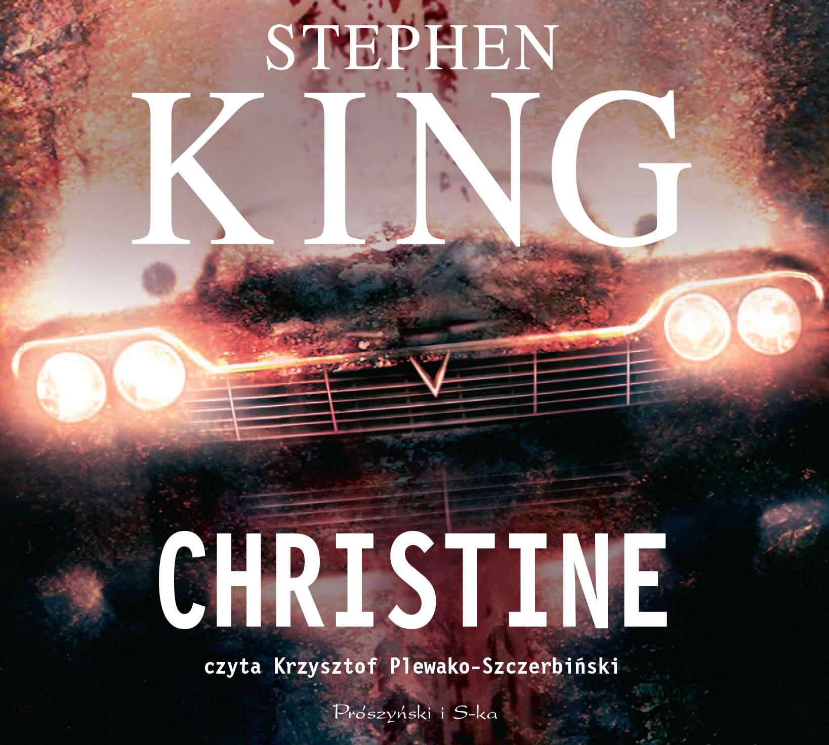 Christine - CD (audiobook CD)