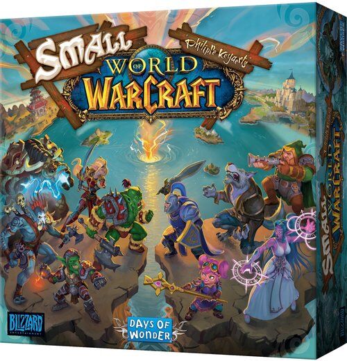 Small World of Warcraft