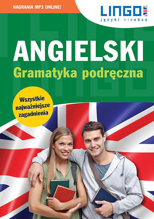 Angielski Gramatyka podręczna. Ksiazka+MP3