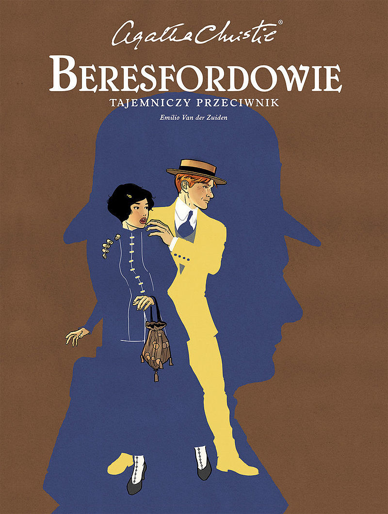 Agatha Christie - Beresfordowie - Tajemniczy przeciwnik