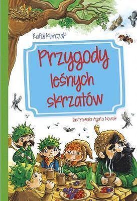 Przygody leśnych skrzatów tw