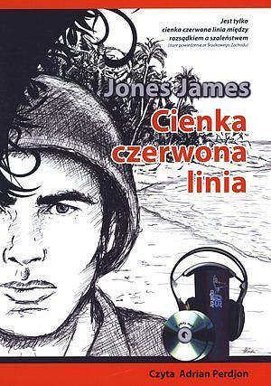 Cienka czerwona linia (audiobook CD)