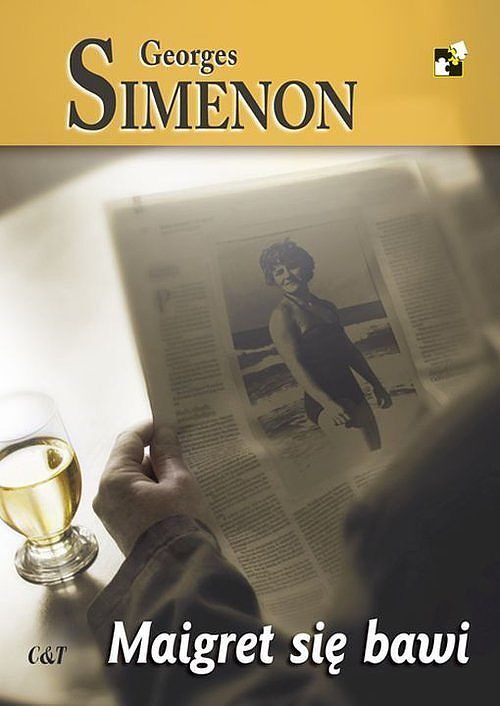 Maigret się bawi