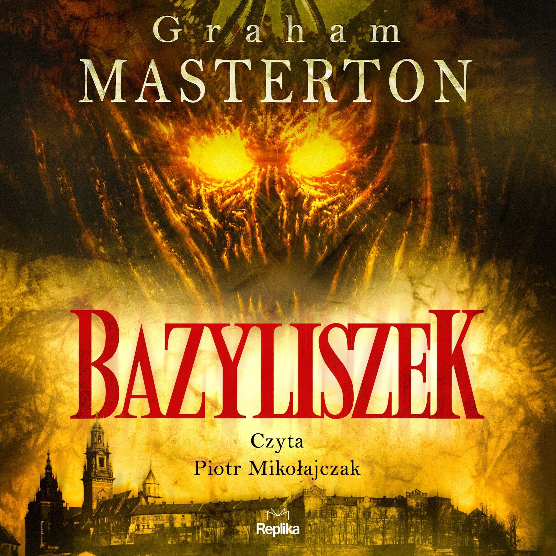 Bazyliszek (audiobook MP3)