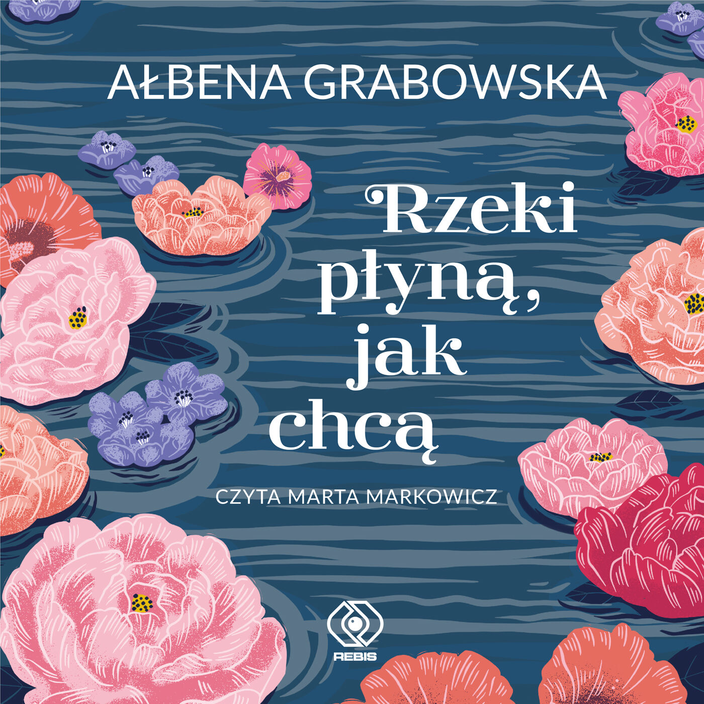 Rzeki płyną, jak chcą (audiobook MP3)