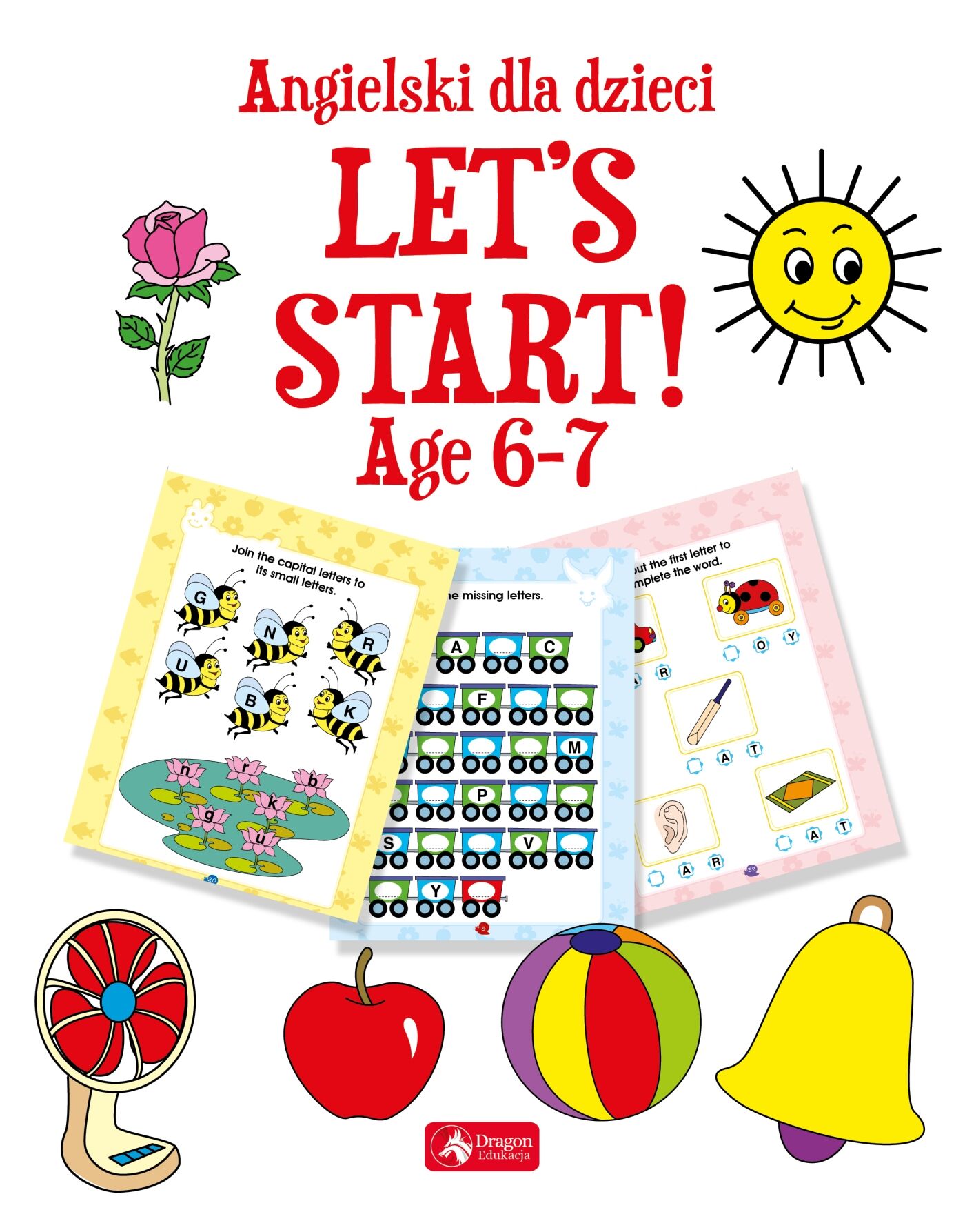 Angielski dla dzieci. Let’s Start! Age 6–7