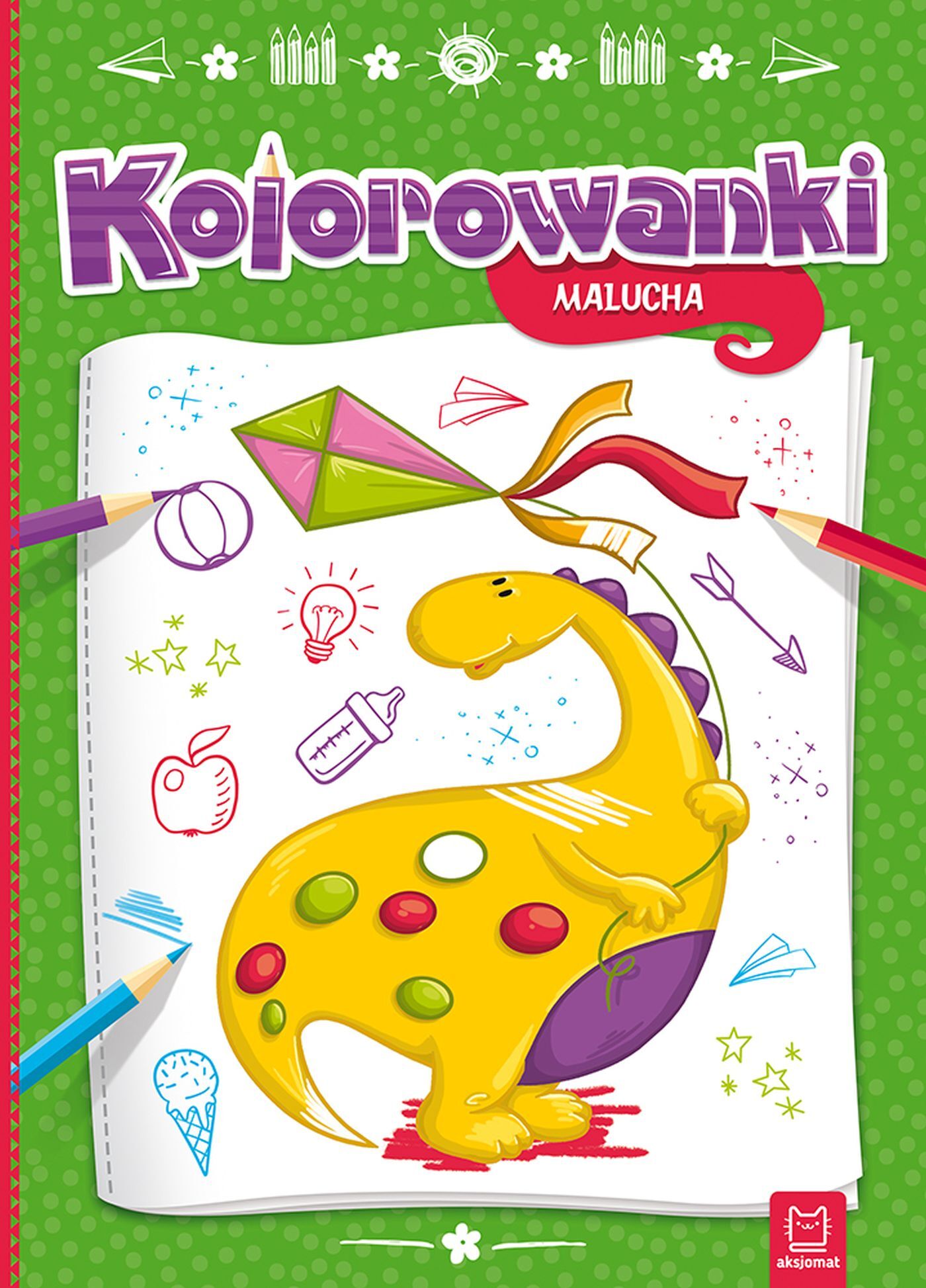Kolorowanki malucha
