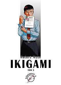 Ikigami - 03