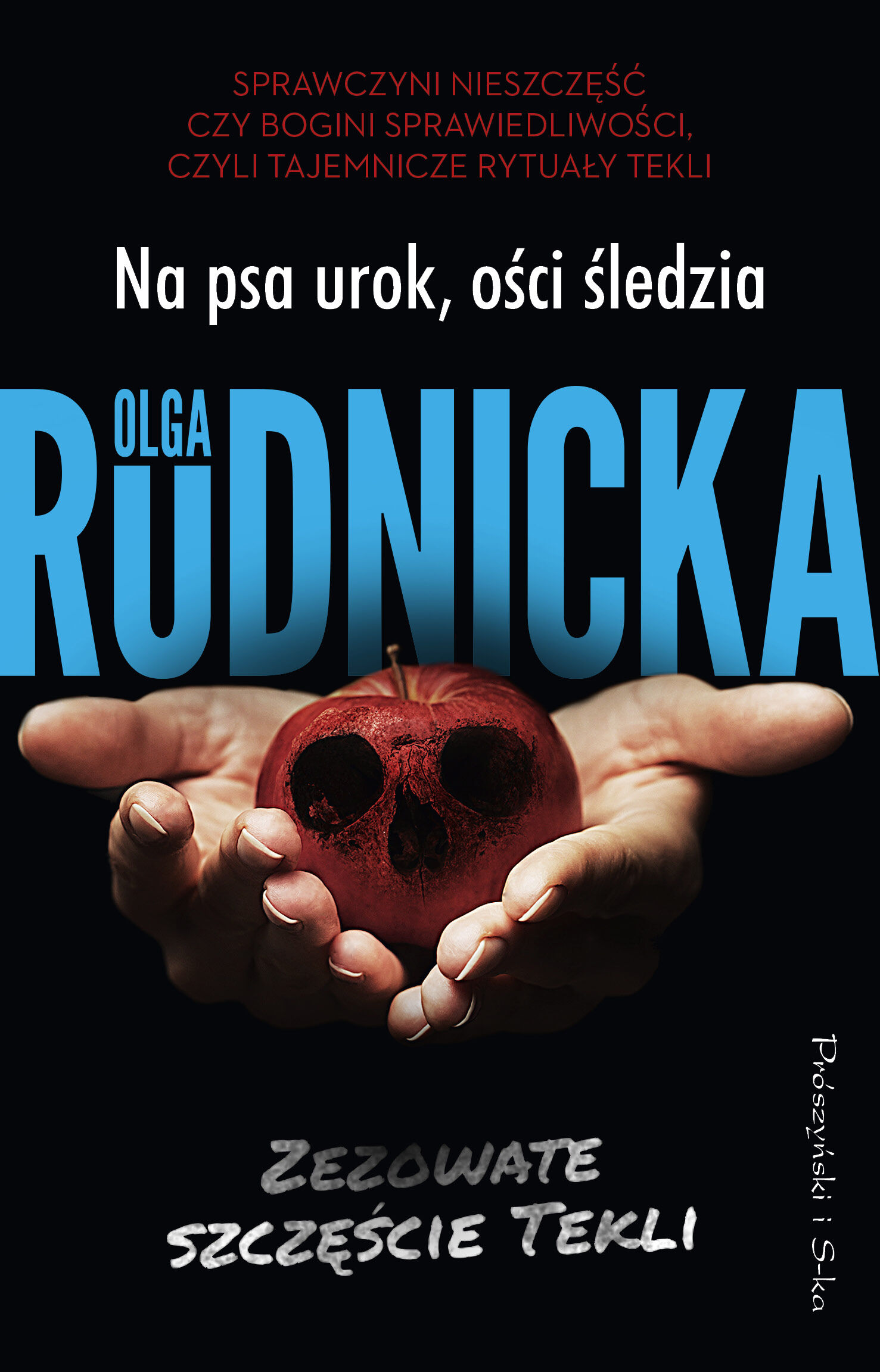 Na psa urok, ości śledzia (e-book)