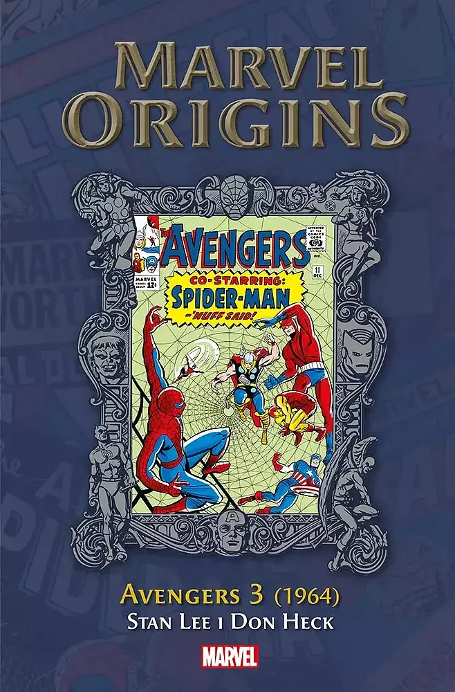 Marvel Origins - 29 - Avengers, tom 3