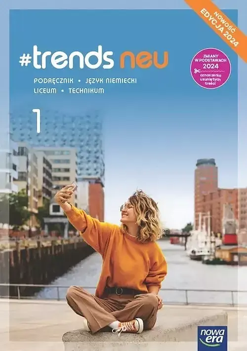 #Trends neu 1 Język niemiecki Podręcznik