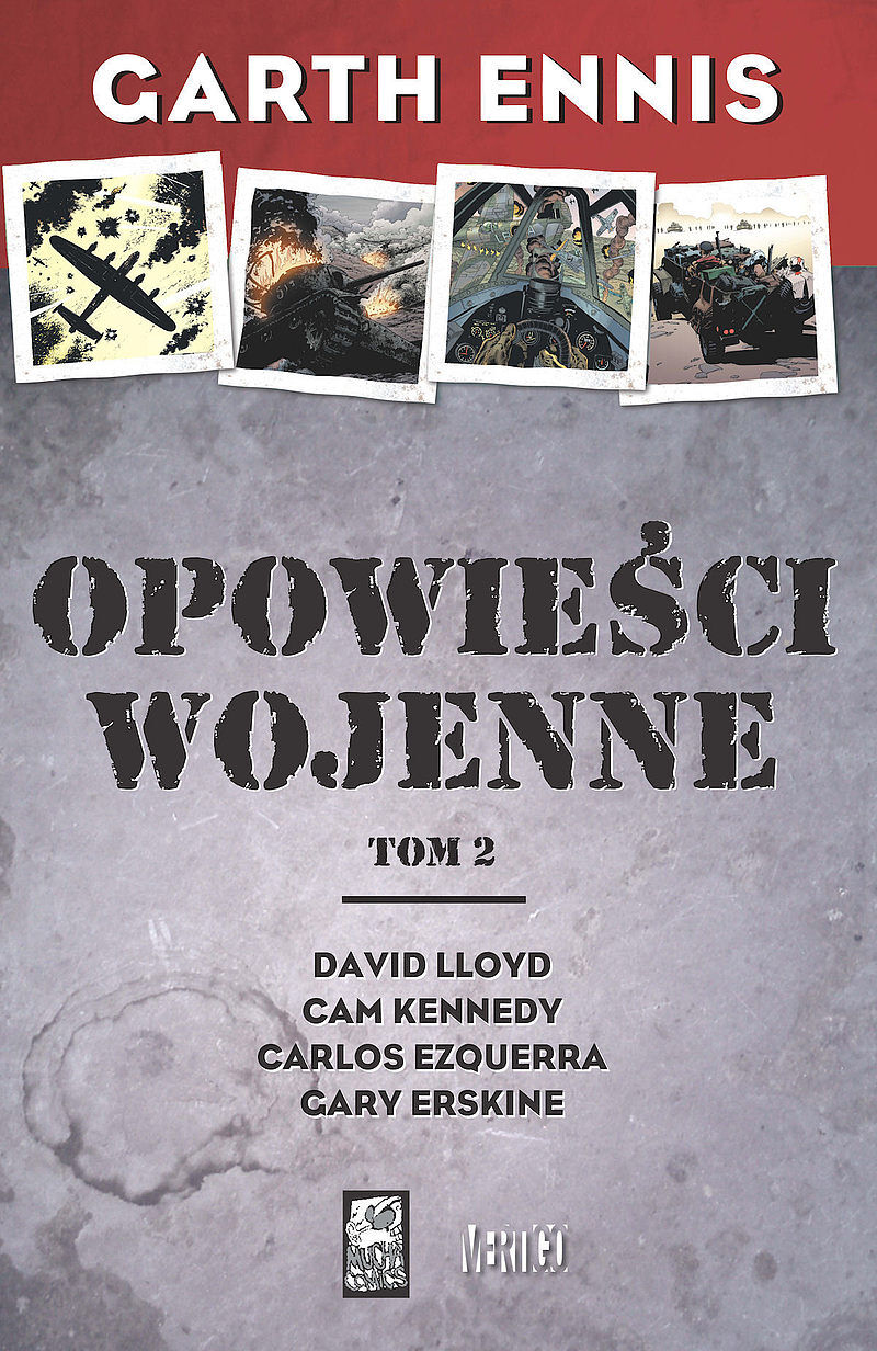 Opowieści wojenne - 2