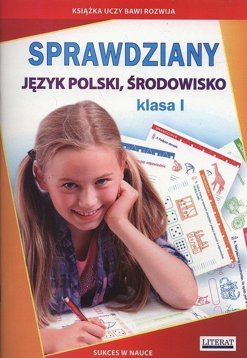 Sprawdziany Język polski, środowisko Klasa 1