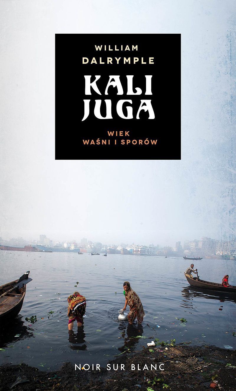 Kalijuga. Wiek sporów