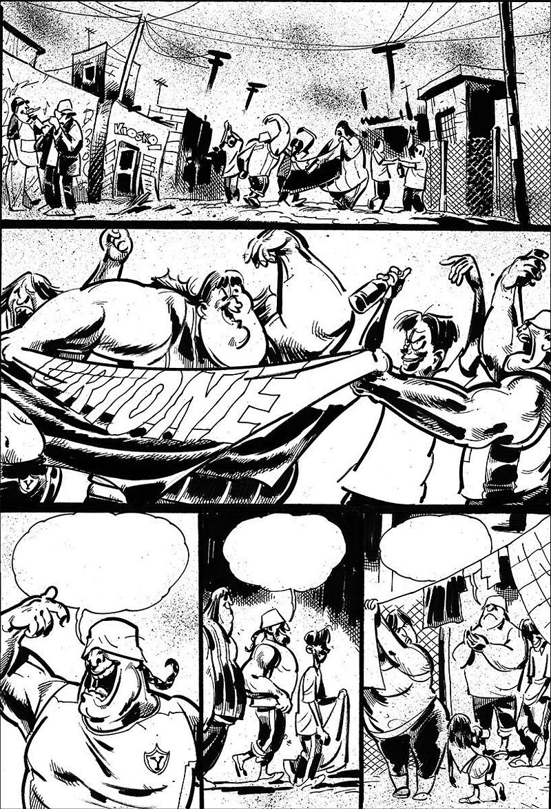 Barras - 05