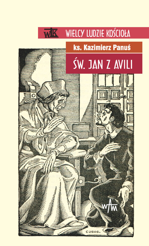 Św. Jan z Avili