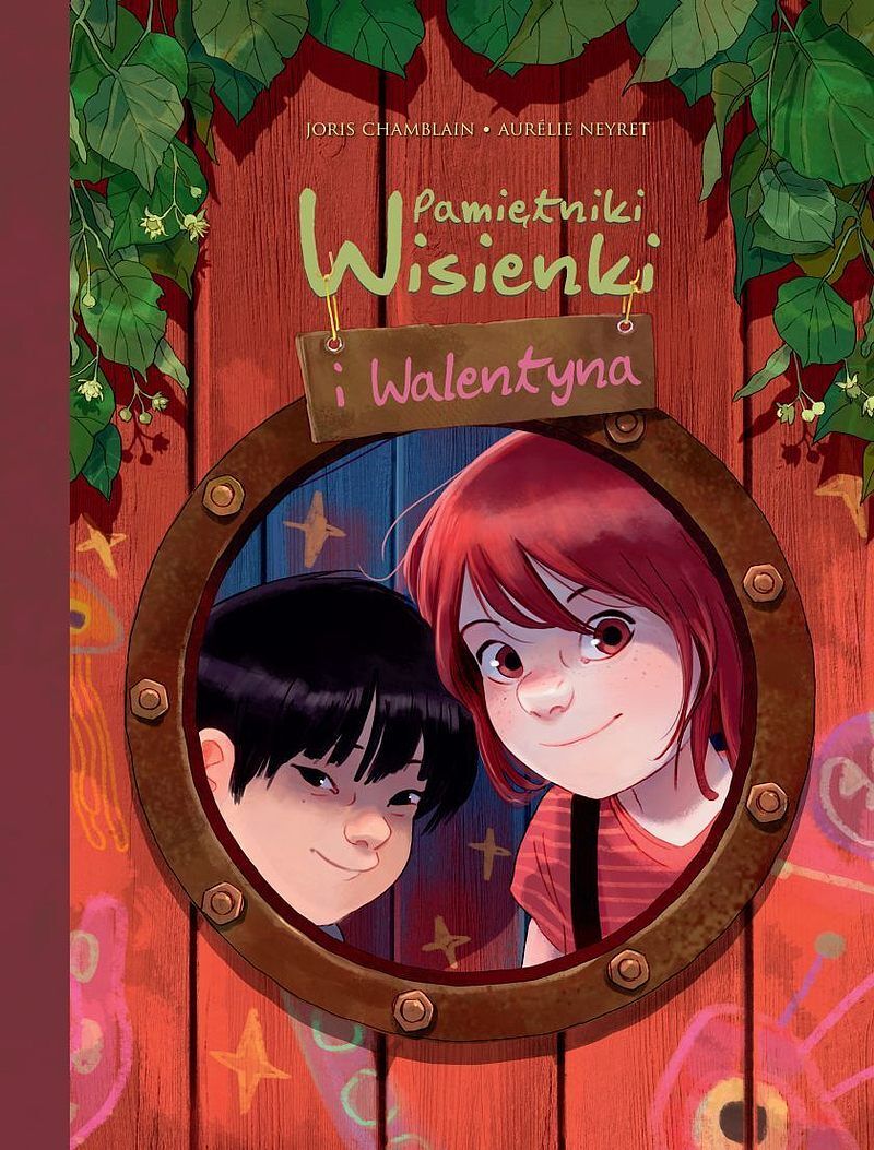 Okładka komiksu