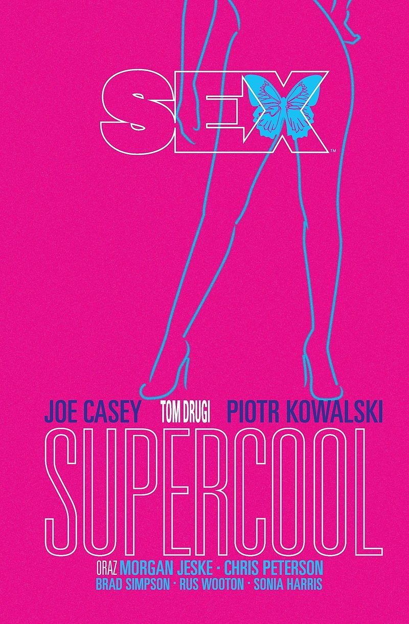 Sex - 02 - Supercool