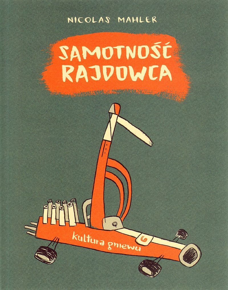 Samotność rajdowca