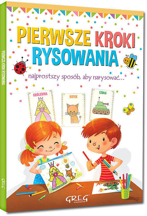Pierwsze kroki rysowania