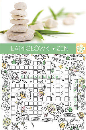 Łamigłówki. Zen.